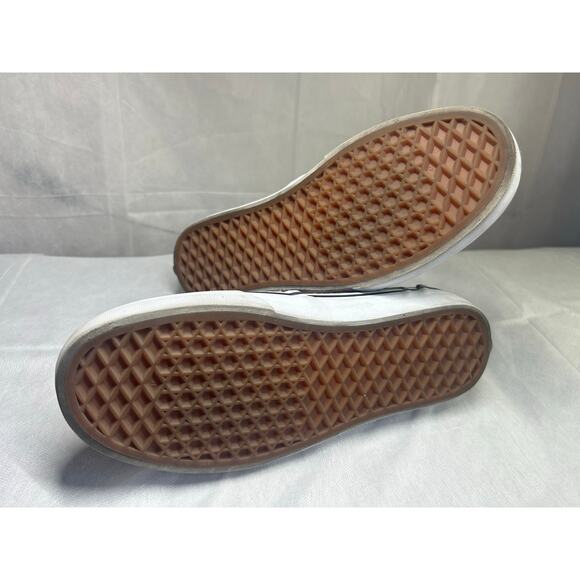 VANS Leopard Slip-On Sneakers Women's 8.5 - Picture 8 of 9